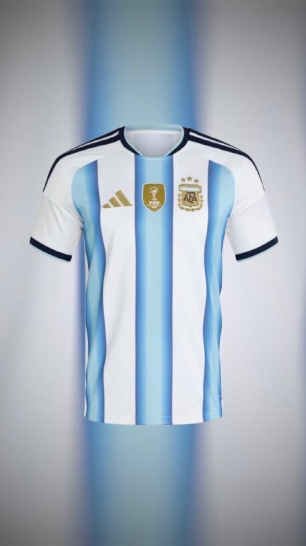 Maillot Domicile Argentine 2026