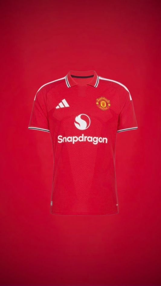 Maillot Man United domicile 26/27