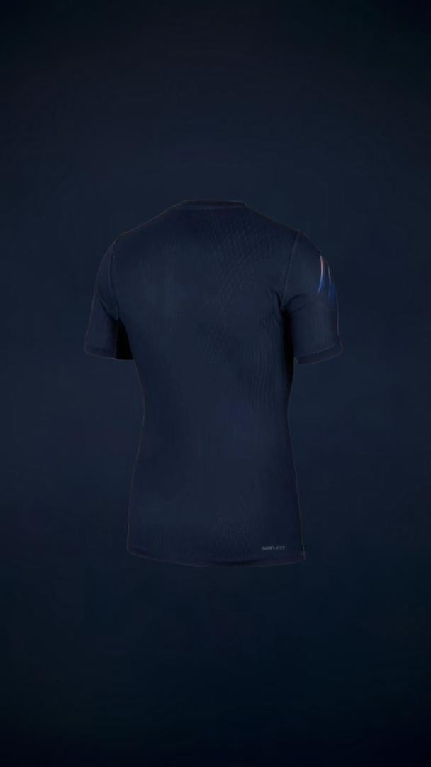 Maillot extérieur Uruguay 2026