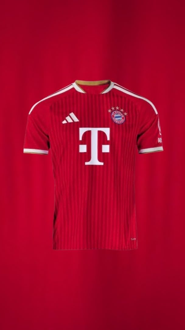 Maillot Bayern Munich 26/27