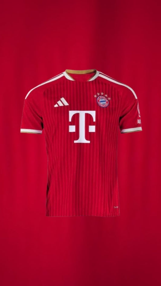 Maillot Bayern Munich 26/27