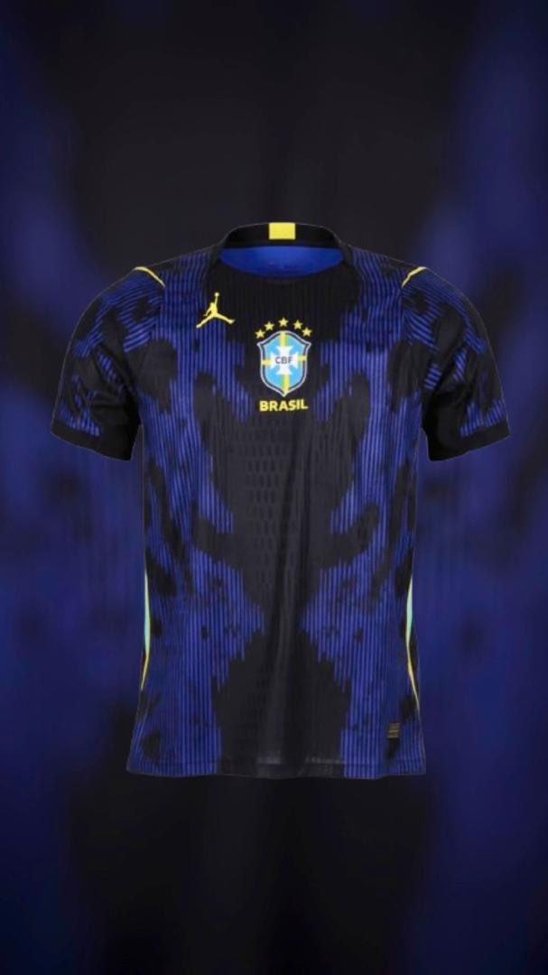 Maillot Extérieur Brésil 26