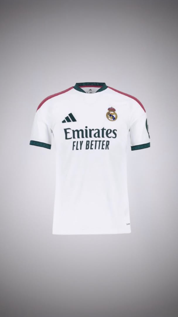 Maillot domicile Real 26/27