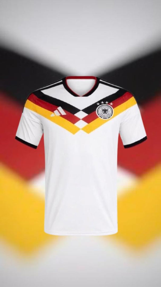 Maillot domicile Allemagne 2026
