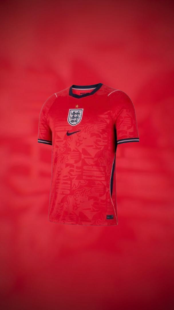 Maillot Extérieur Angleterre 2026