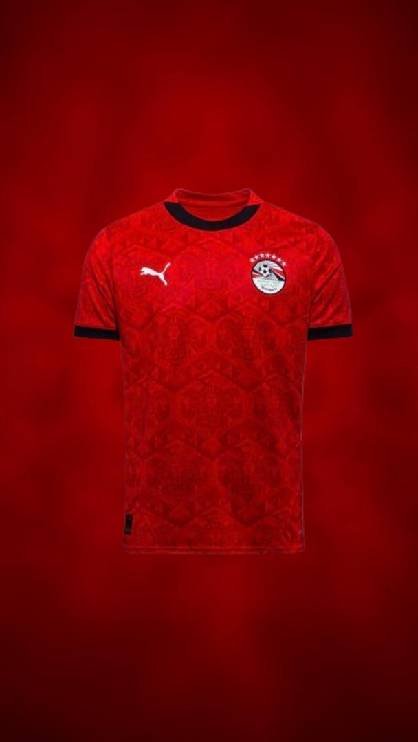 Maillot Égypte domicile
