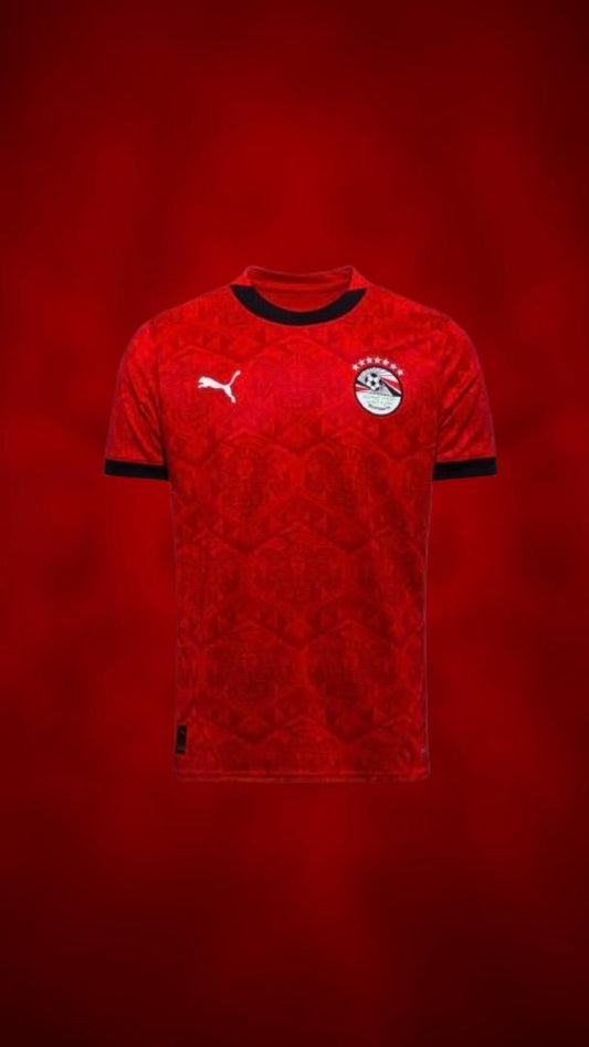 Maillot Égypte domicile