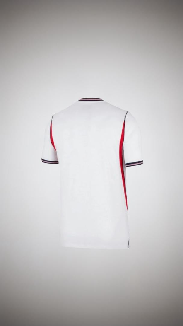 Maillot Domicile Angleterre 2026