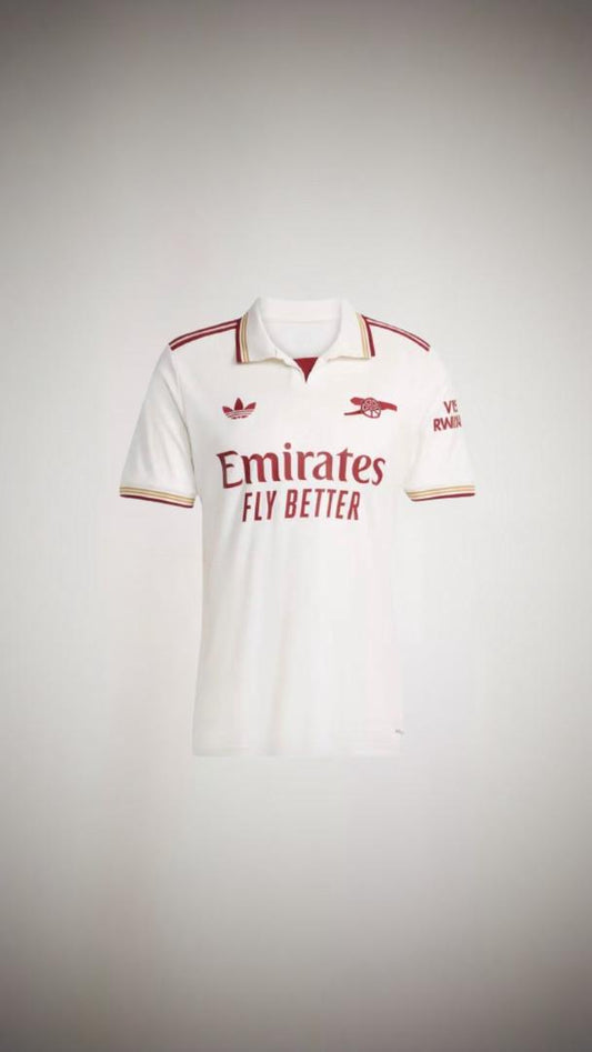 MAILLOT THIRD ARSENAL 25/26