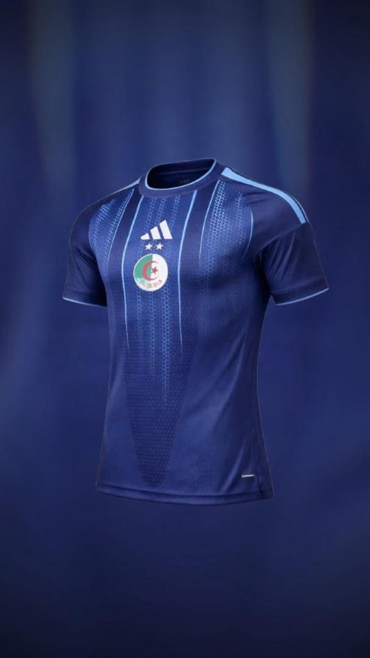 Maillot Algérie 26 bleu