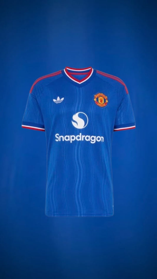 Maillot Man United 26/27