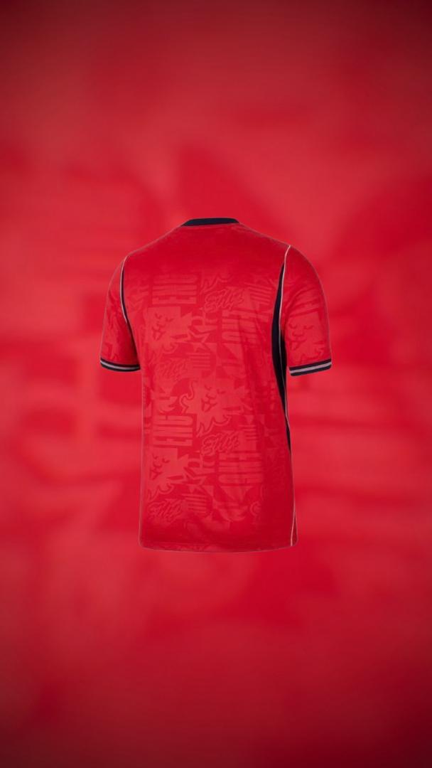 Maillot Extérieur Angleterre 2026