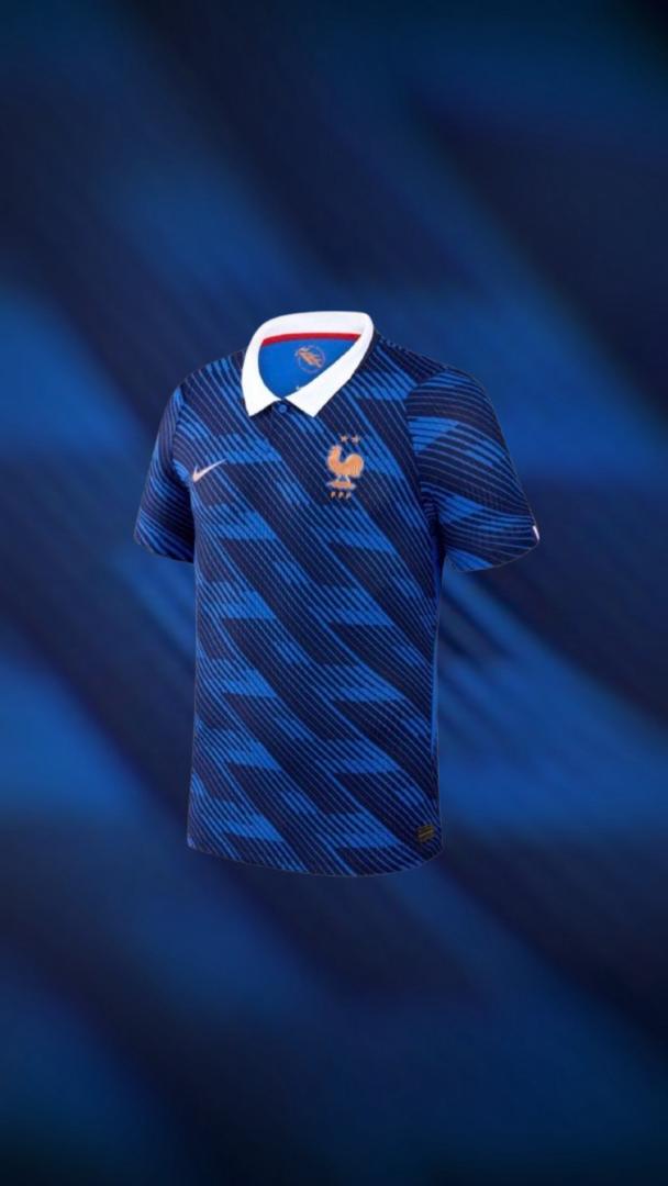 Maillot domicile France 2026