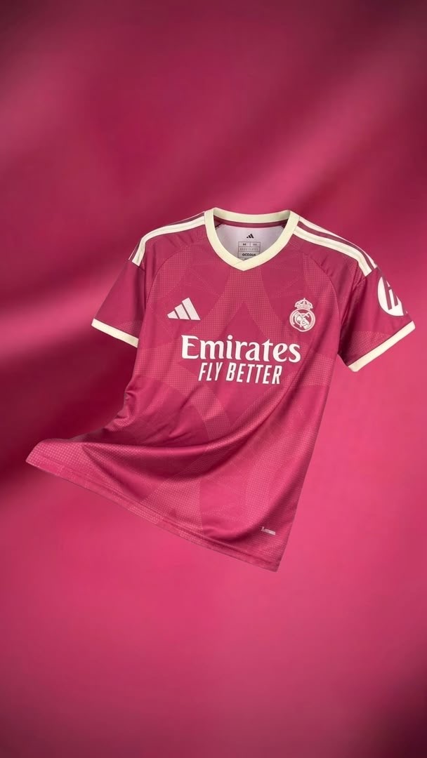 Maillot Real Madrid extérieur  26/27