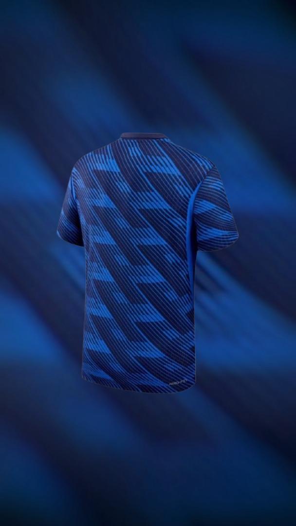 Maillot domicile France 2026
