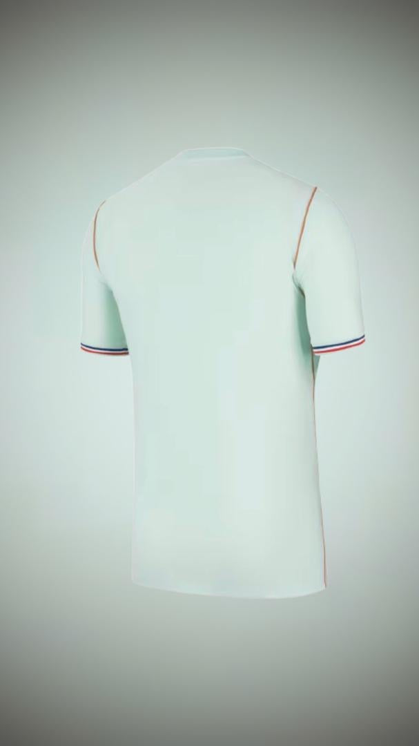 Maillot extérieur France 26