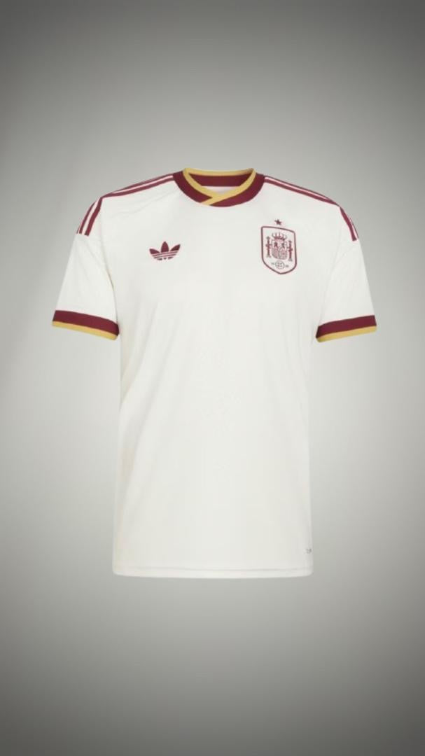 Maillot extérieur Espagne 26
