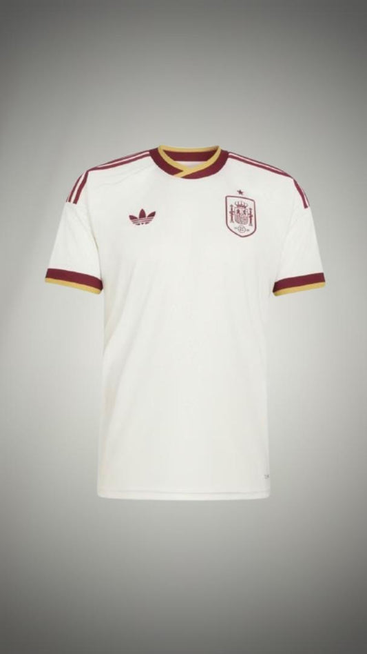 Maillot extérieur Espagne 26