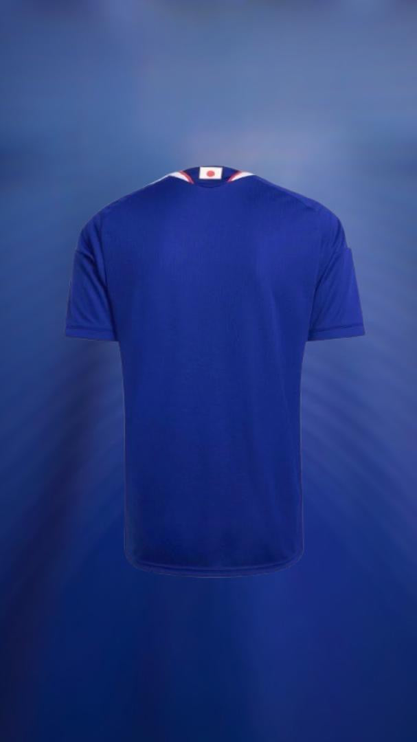 Maillot domicile Japon 26