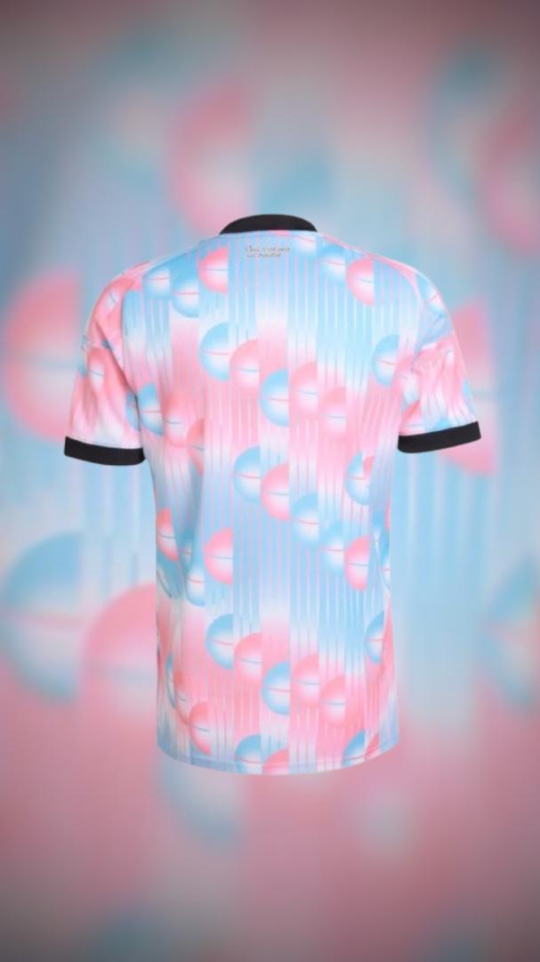Maillot extérieur  Belgique 2026