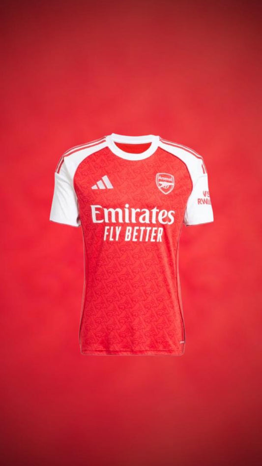 MAILLOT DOMICILE ARSENAL 25/26