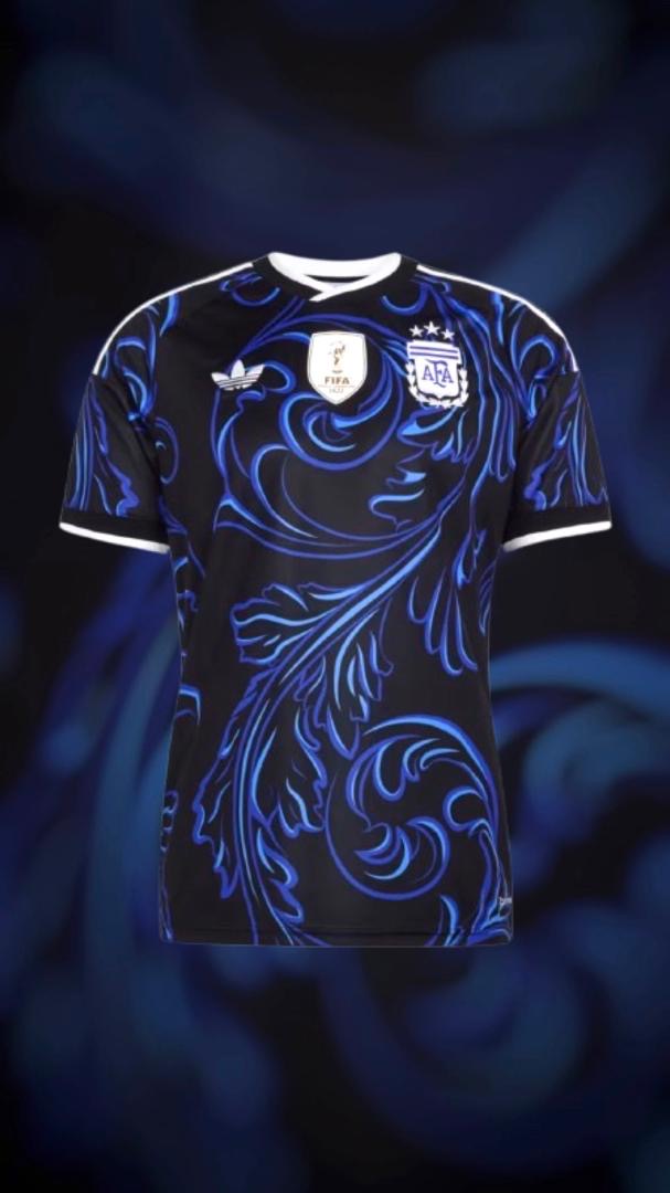 Maillot extérieur Argentine 2026