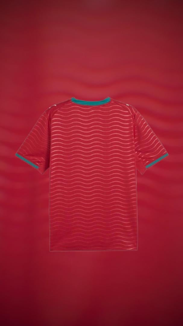 Maillot Domicile Portugal 2026