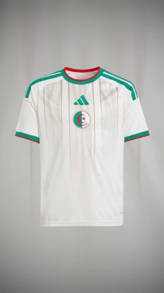 MAILLOT DOMICILE ALGÉRIE 26