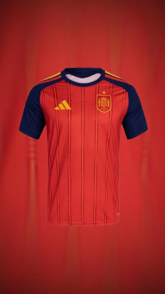 Maillot domicile Espagne 26
