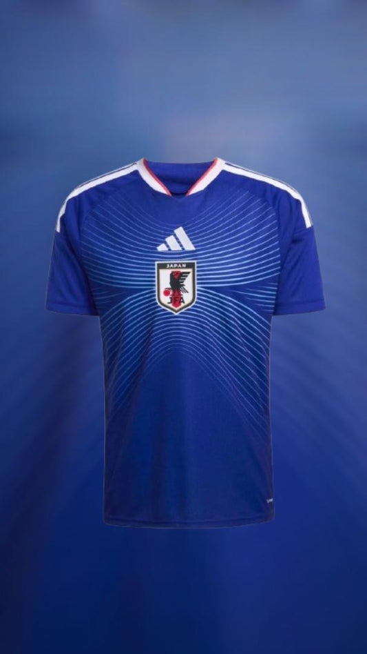 Maillot domicile Japon 26