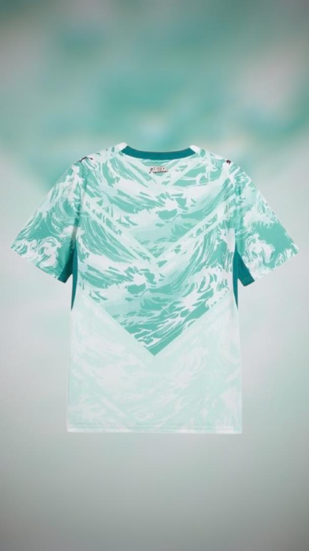 Maillot extérieur Portugal 2026