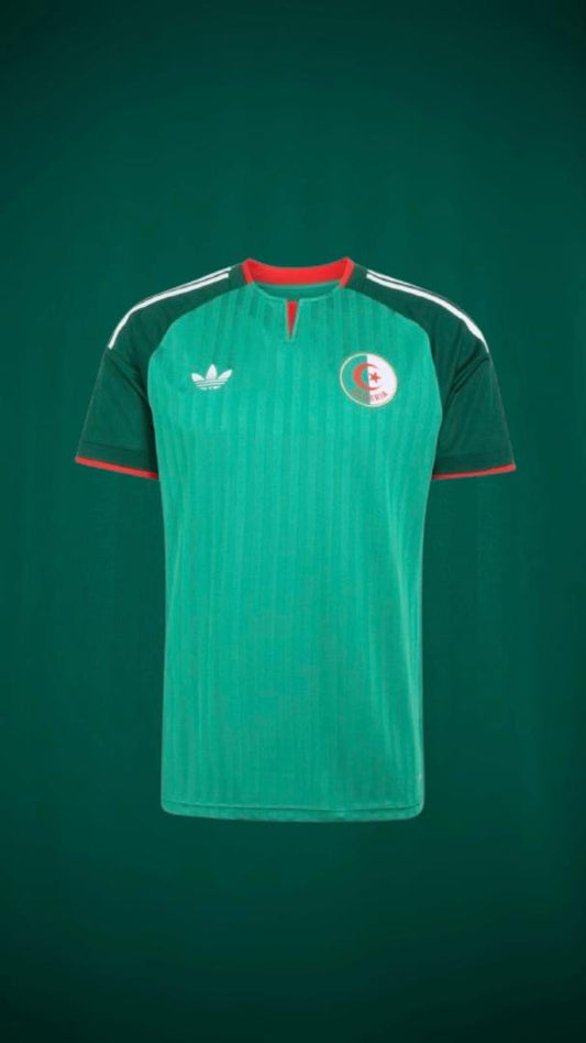MAILLOT EXTÉRIEUR ALGÉRIE 26
