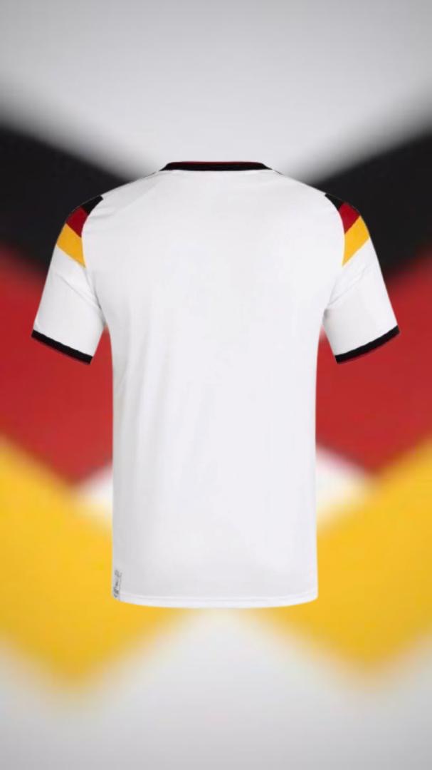 Maillot domicile Allemagne 2026